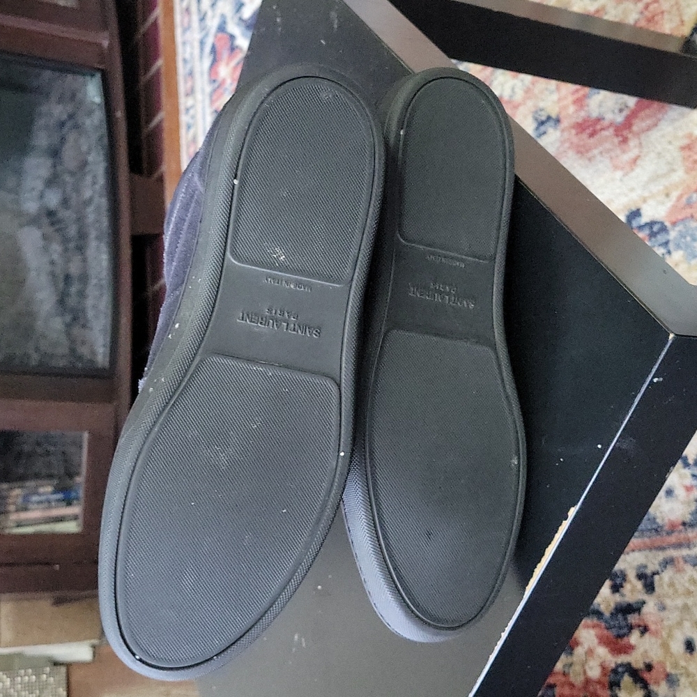 Saint laurent sneakers - Picture 6 of 12